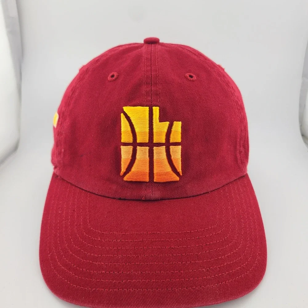 47' Brand Utah Jazz NBA Cap Mens One Size Burgundy Logo Adjustable Dad Hat